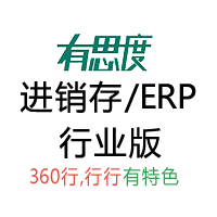 有思度进销存/ERP/MES